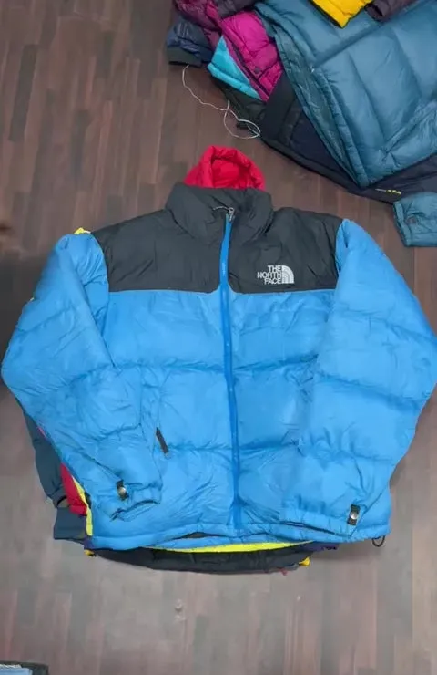 10 Northface coats puffers jackets bundle #14