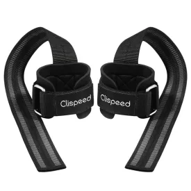 2PCS Weightlifting Straps Gym Wrist Wrap