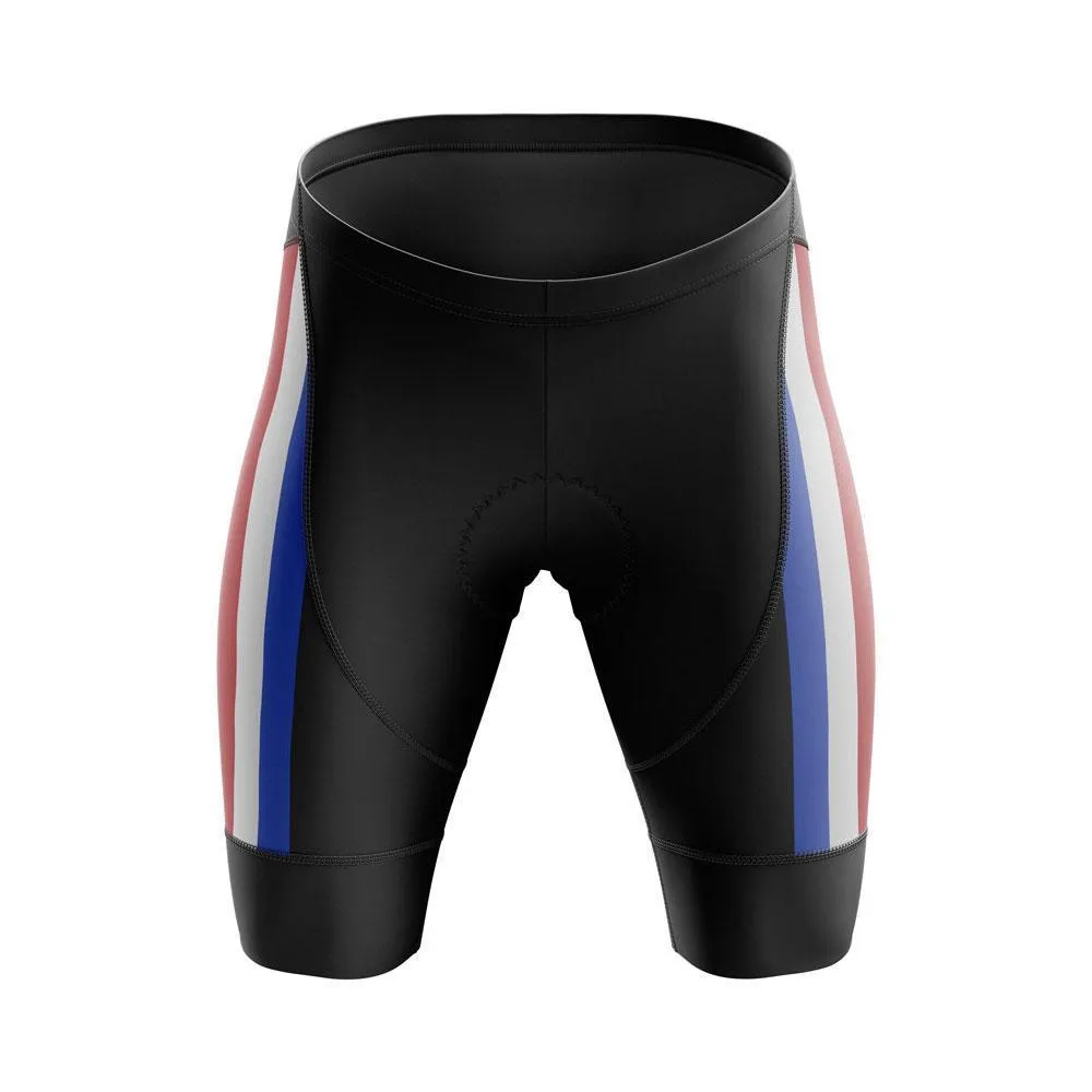 3 Thin Line Bib & Shorts (V2)