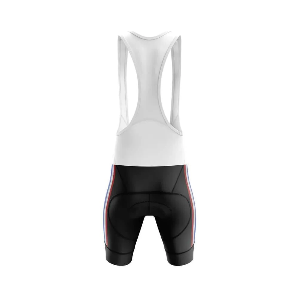 3 Thin Line Bib & Shorts (V2)