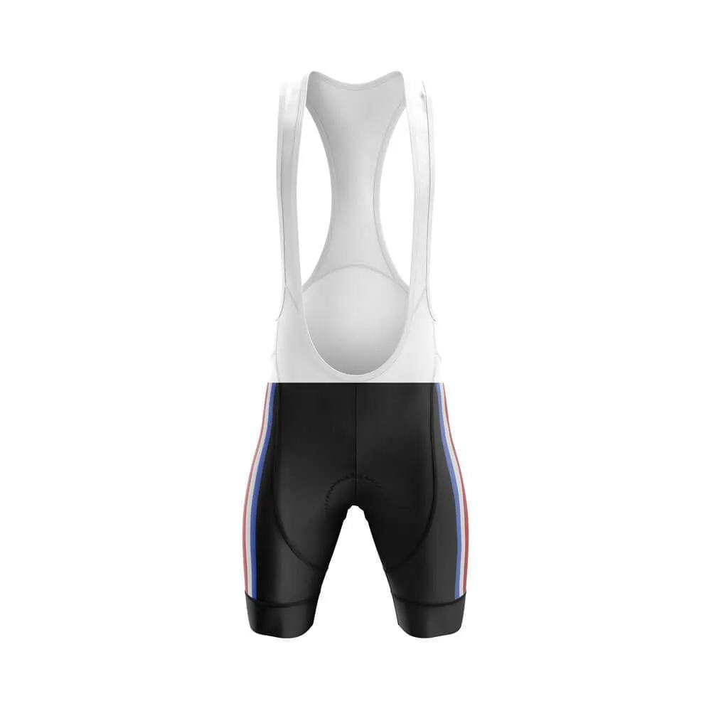 3 Thin Line Bib & Shorts (V2)