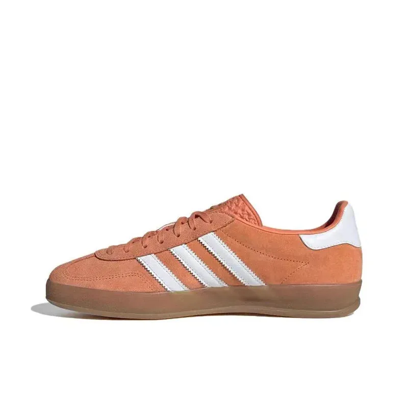 Adidas originals Gazelle Indoor unisex low-cut casual board shoes