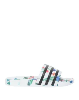 Adidas Originals Women Sandals White 6 UK