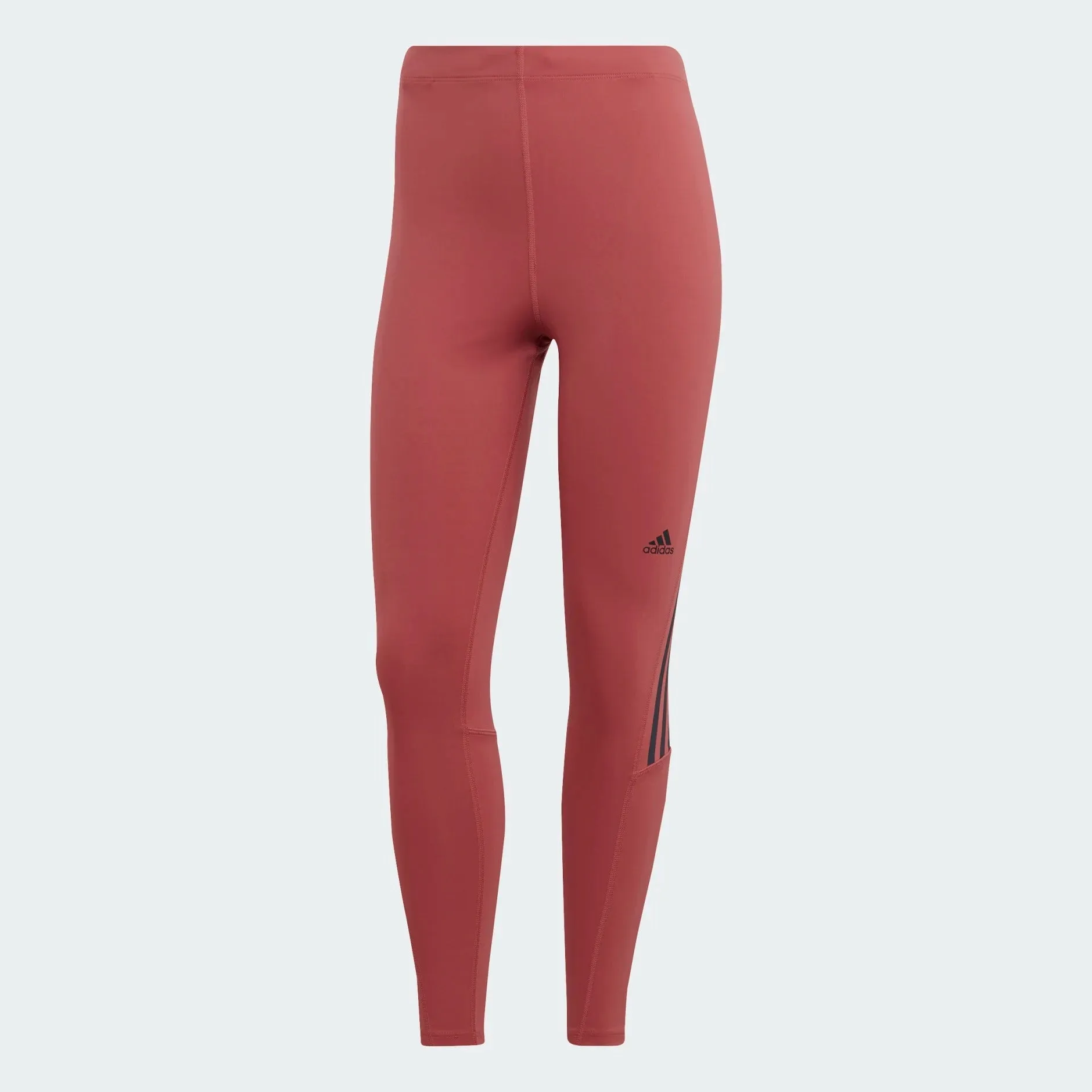 adidas Run Icons 3-Stripes 7/8 Women's Running Leggings