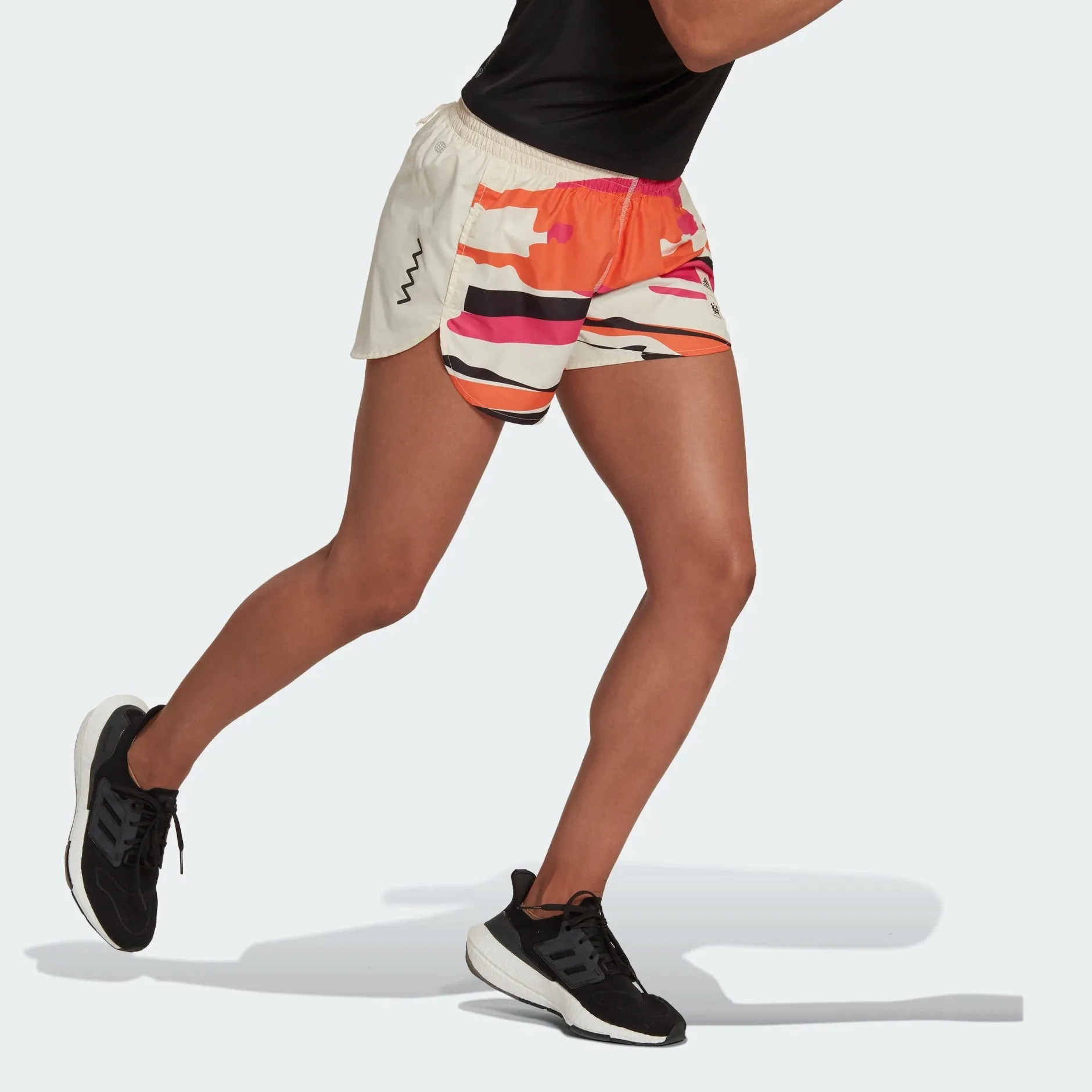 adidas Thebe Magugu Run Fast Women's Running Shorts