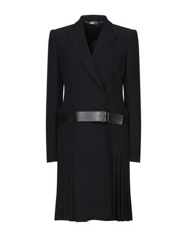 Alexander Mcqueen Women Coat Black 14 UK