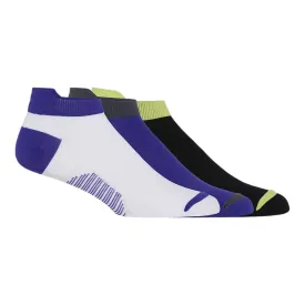 asics 3p Unisex Running Socks