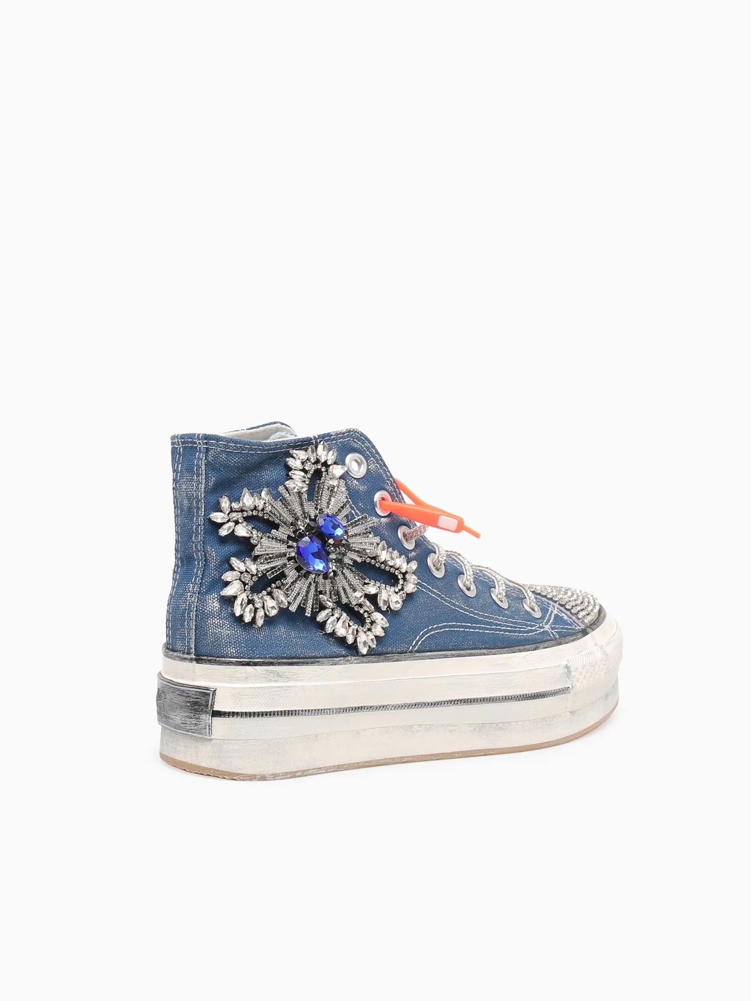 Ba01 Blue Jeans Canvas