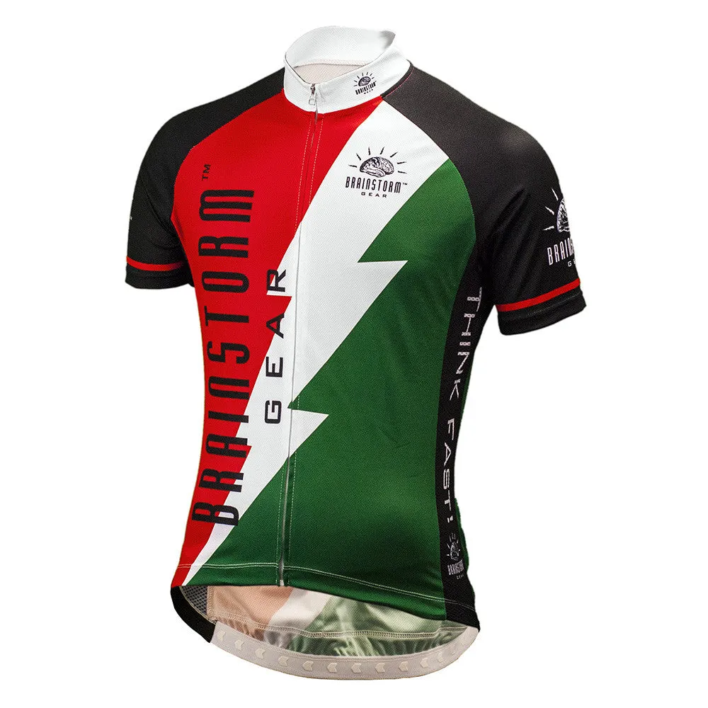 Bolt Cycling Jersey (Men's)