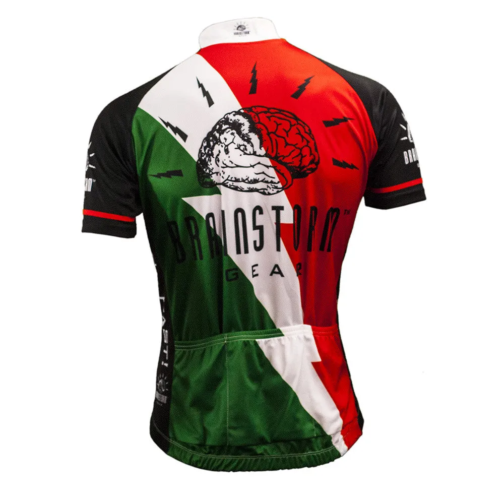 Bolt Cycling Jersey (Men's)