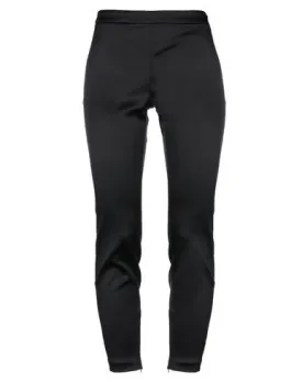 Boutique Moschino Women Casual trouser Black 8 UK