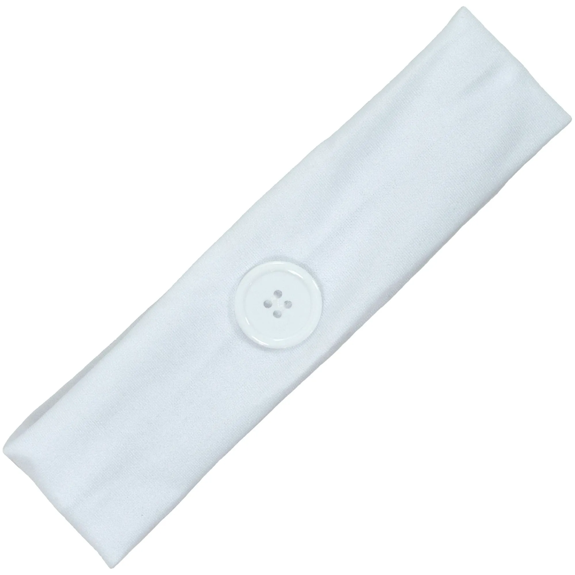 Button Headbands for Masks Elastic Stretch Headband with Buttons Soft Cotton Ear Saver for Nurses Healthcare Workers Providers PPE  Women Men Girls