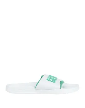 Calvin Klein Women Sandals White 7 UK