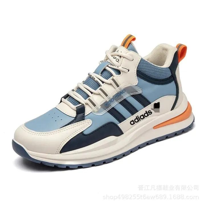 Casual Mesh Breathable Men's Running Shoes S505456