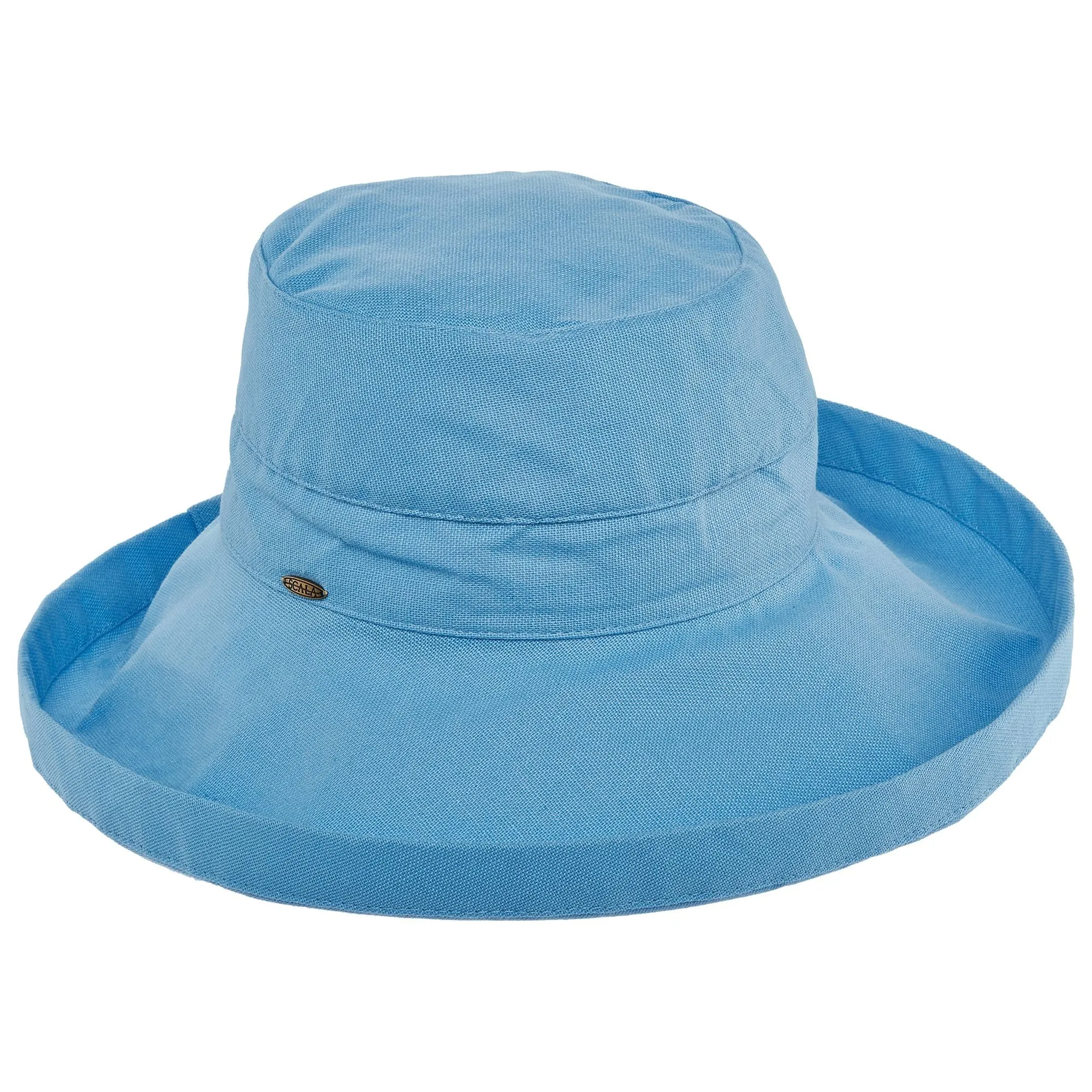 Catalina Large Brimmed Sun Hat for Women 50  UPF Maximum Protection