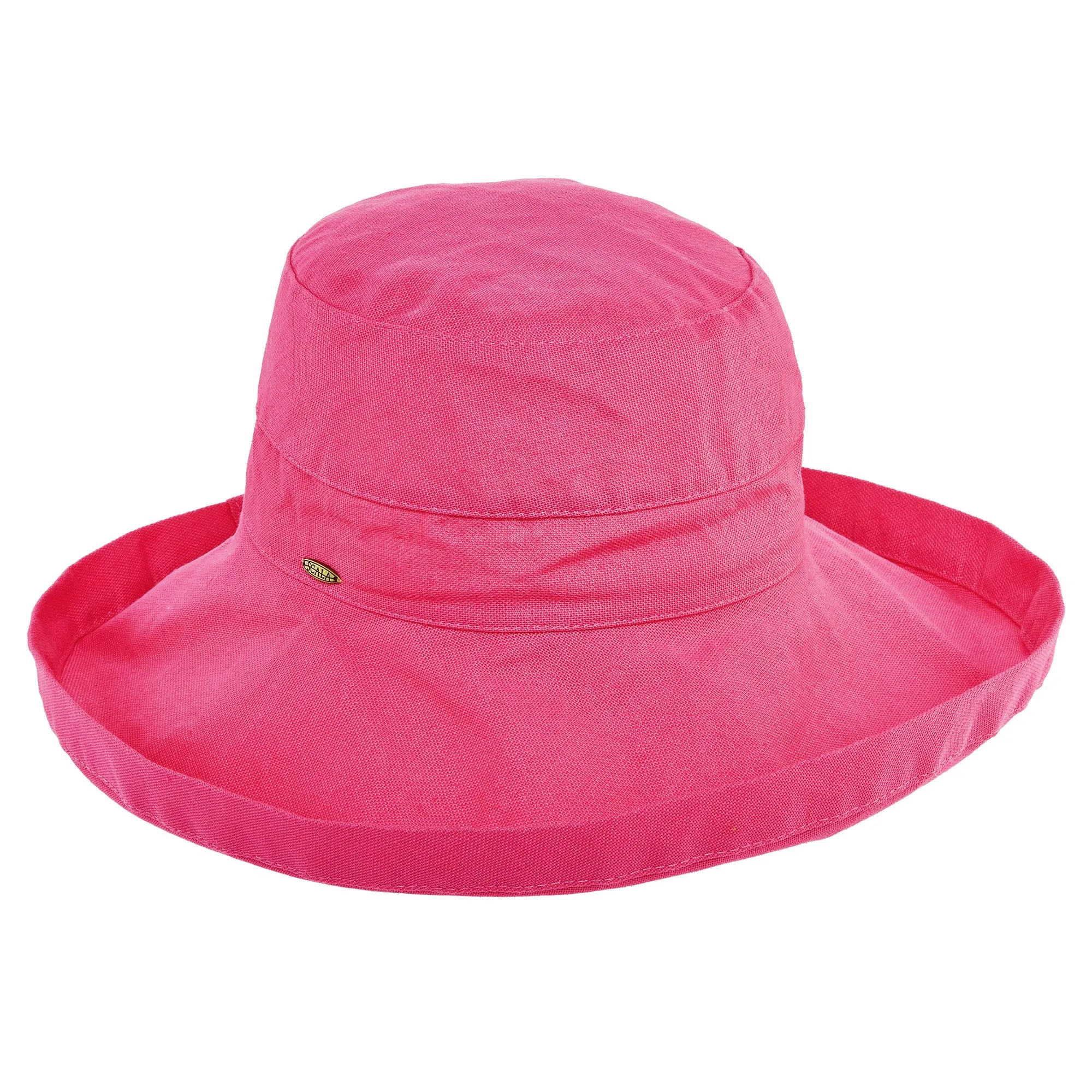 Catalina Large Brimmed Sun Hat for Women 50  UPF Maximum Protection