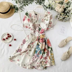 Celac Floral Dress