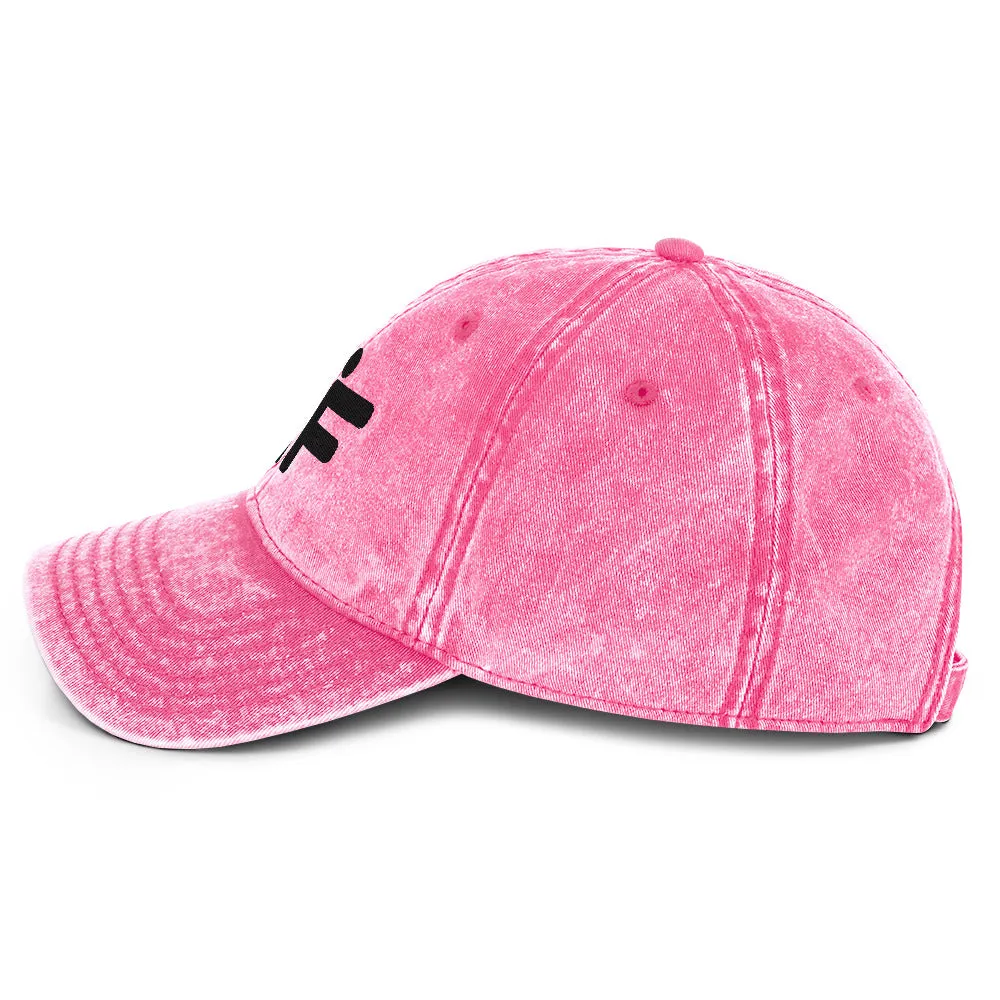 cFIT Pink Hat