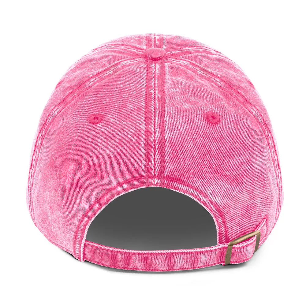 cFIT Pink Hat