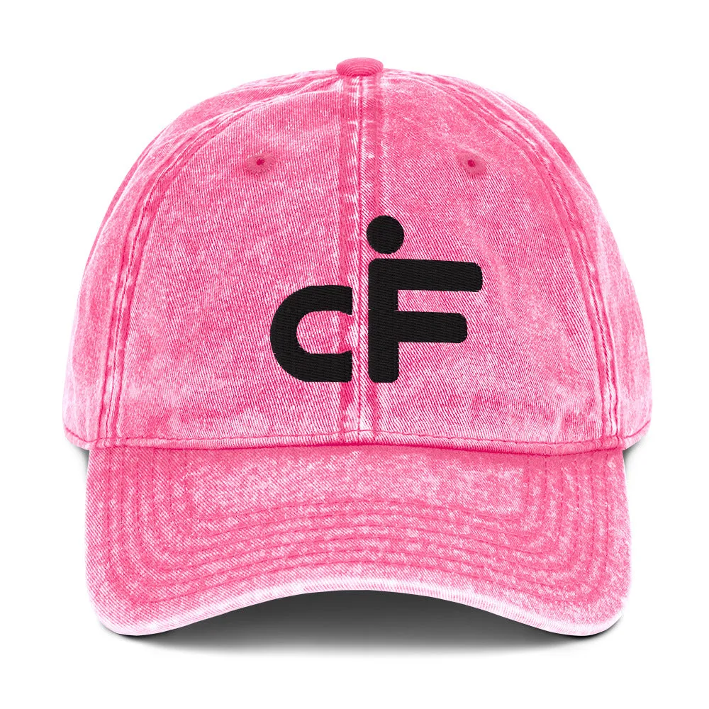 cFIT Pink Hat