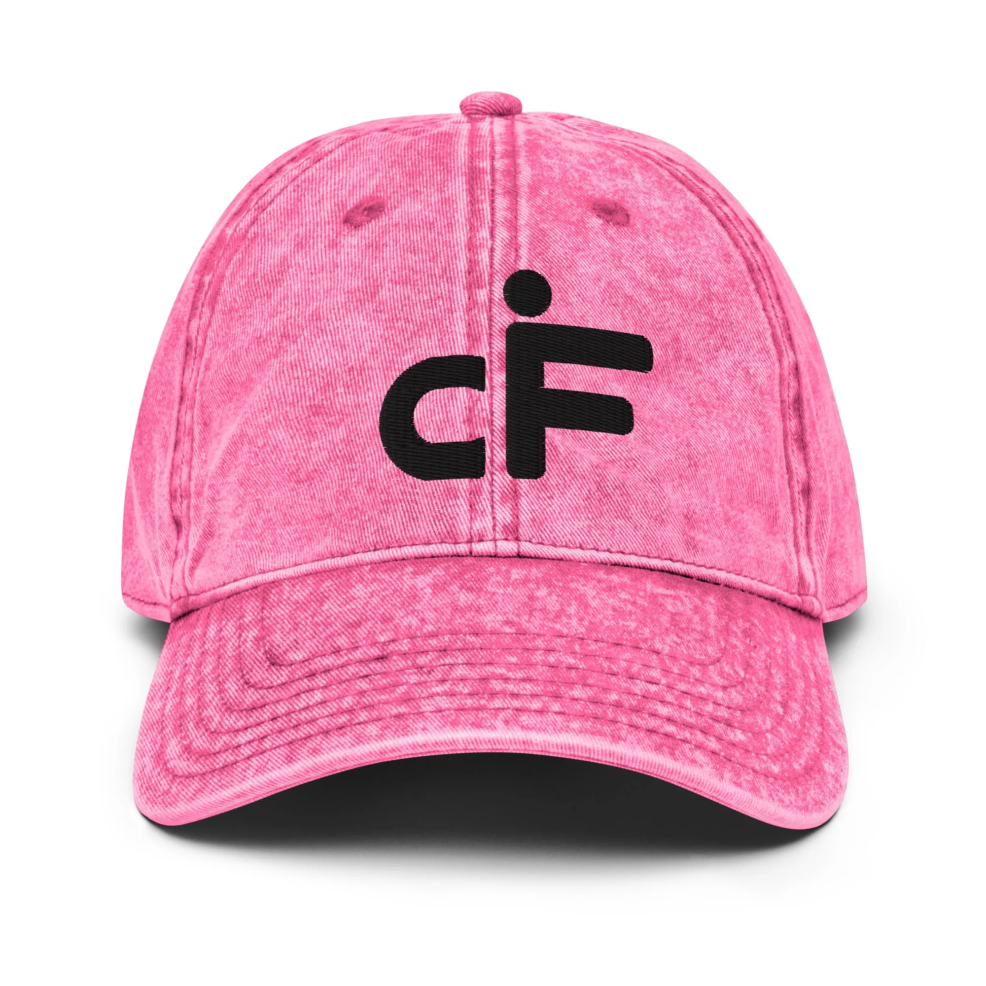 cFIT Pink Hat