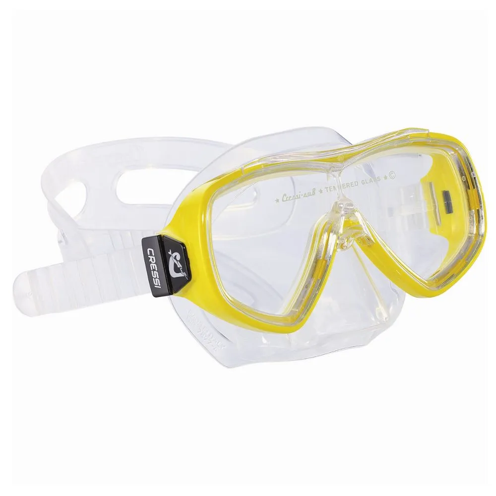 Cressi Ondina Kids Dive Mask