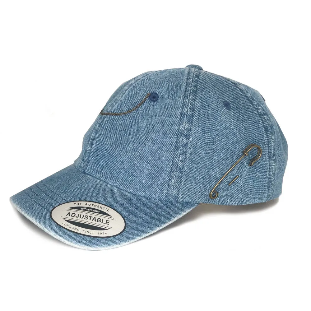 Emenvi Denim Cap