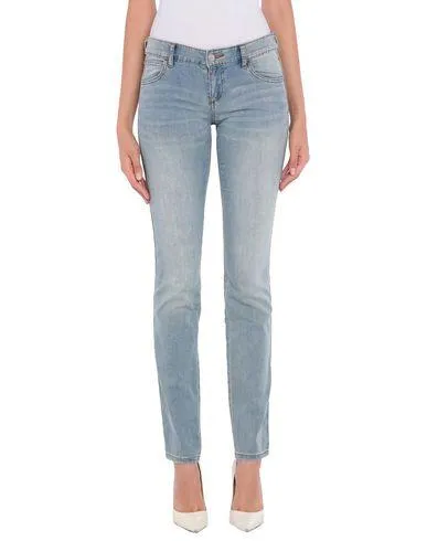 Emporio Armani Women Denim trousers Blue 33 jeans