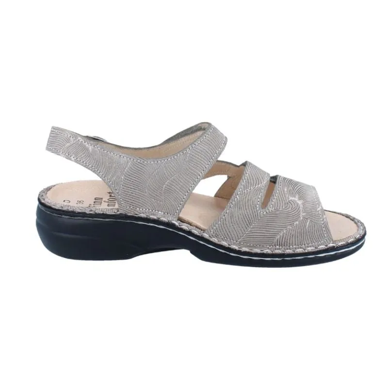 Sure! Here’s an optimized title for the product:

Finn Comfort Gomera Womens Sandals in Sand Storm - Premium Comfort & Stylish Design for All-Day Wear

Feel free to adjust further if you have specific keywords or phrases in mind!