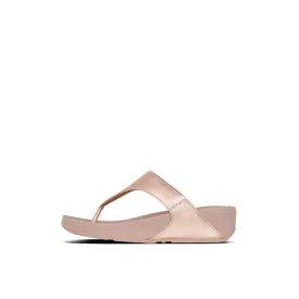 FITFLOP LULU LEATHER WOMEN'S TOEPOST