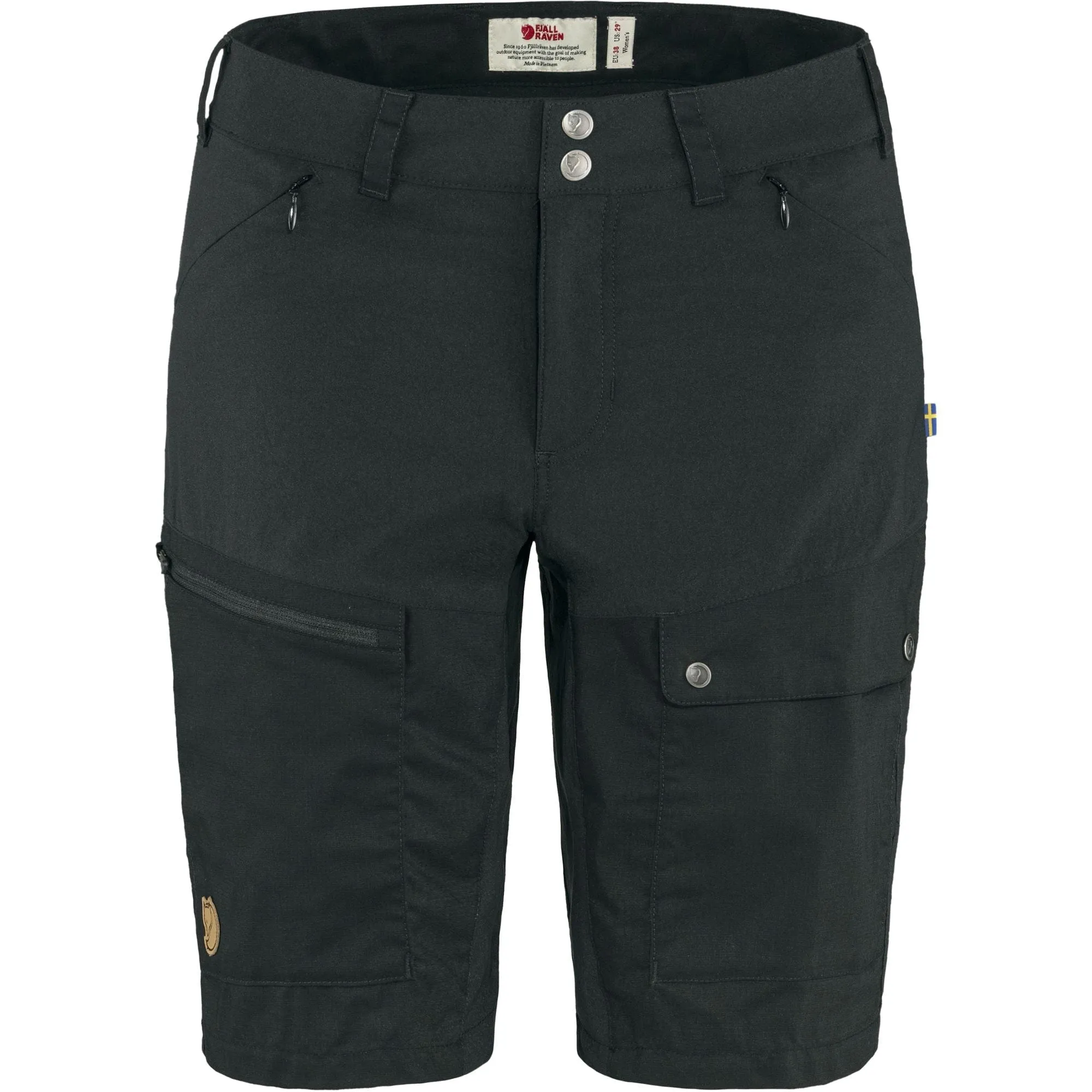 Fjällräven Abisko Midsummer Shorts W's