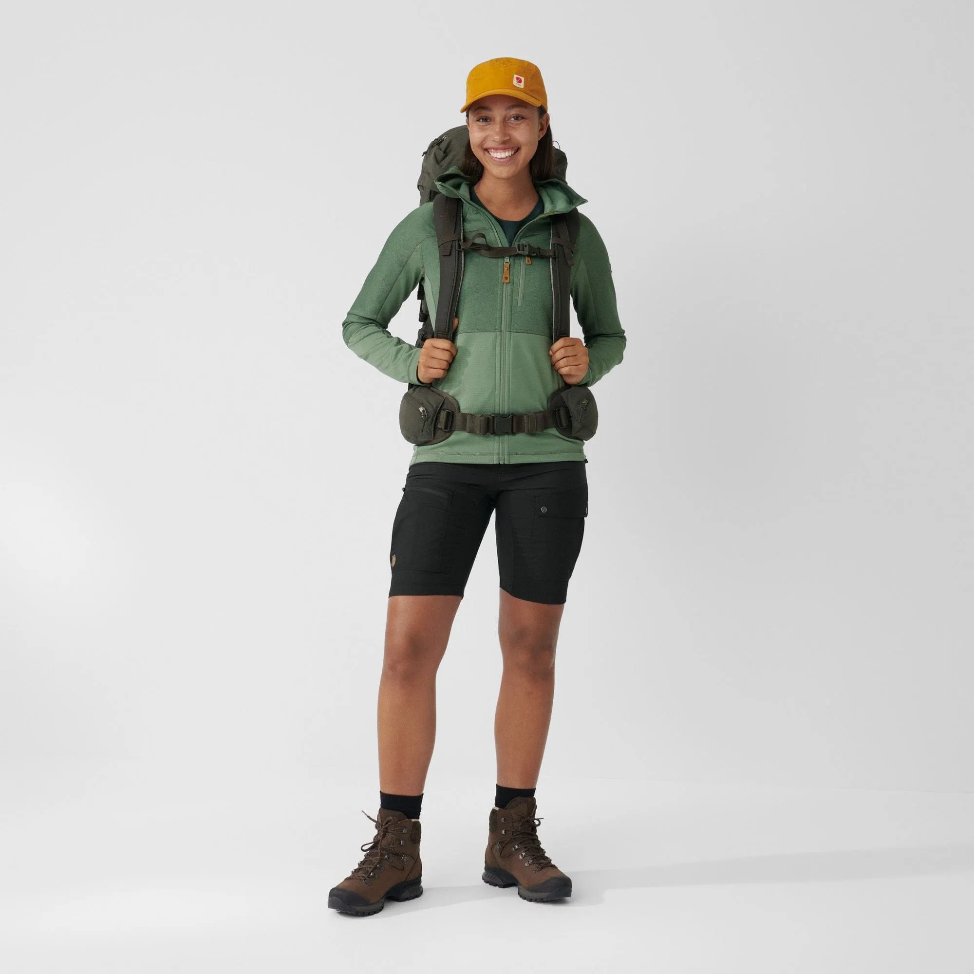 Fjällräven Abisko Midsummer Shorts W's