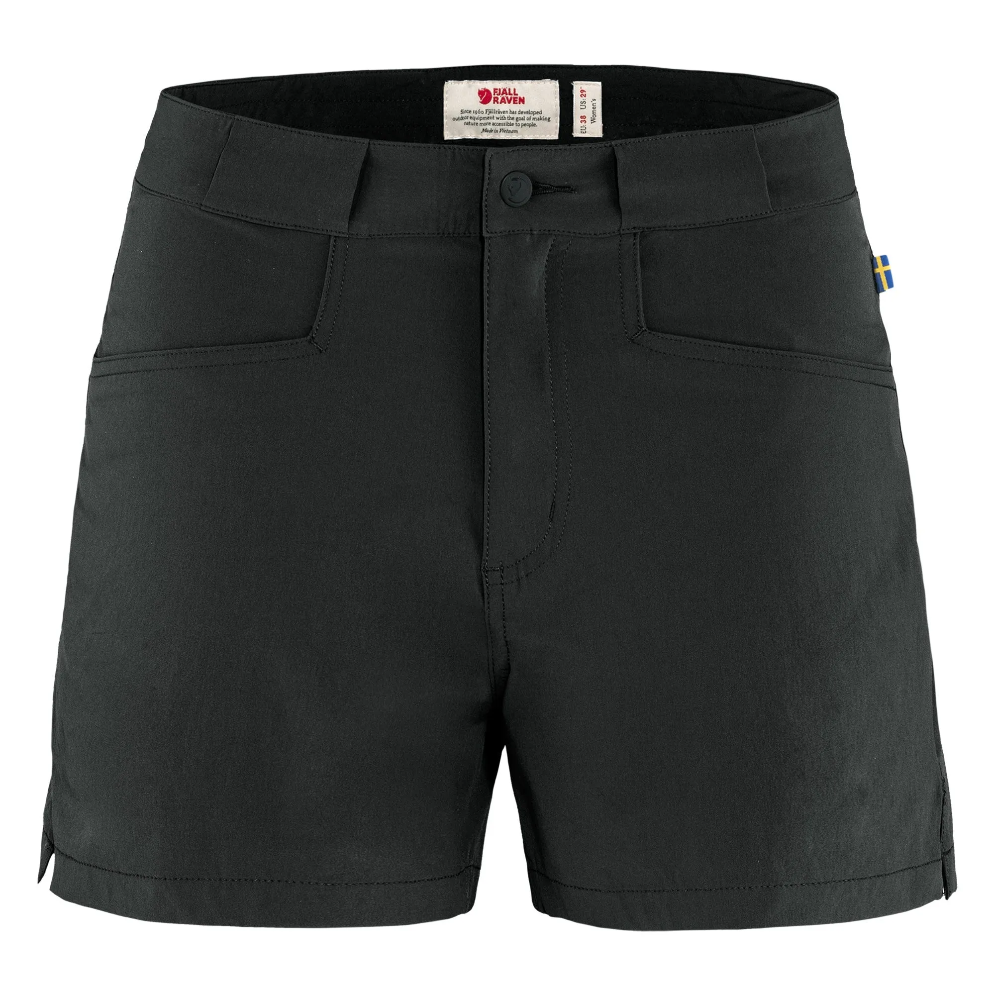 FR High Coast Lite Shorts Women Black