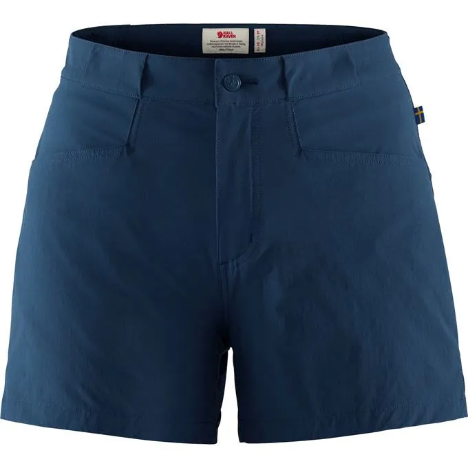 FR High Coast Lite Shorts Women Navy