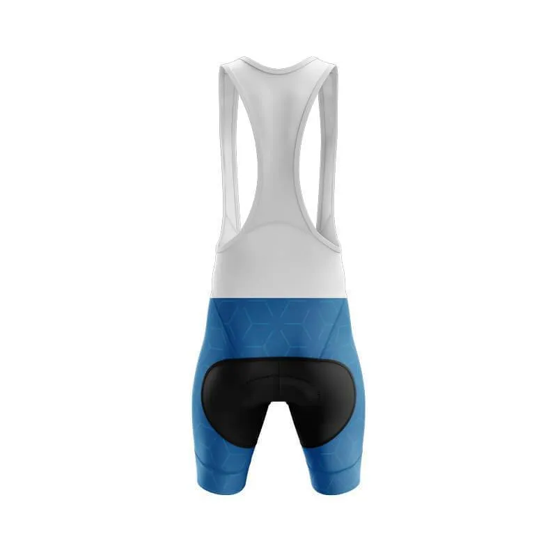 FU Cancer Bib & Shorts ( Blue )