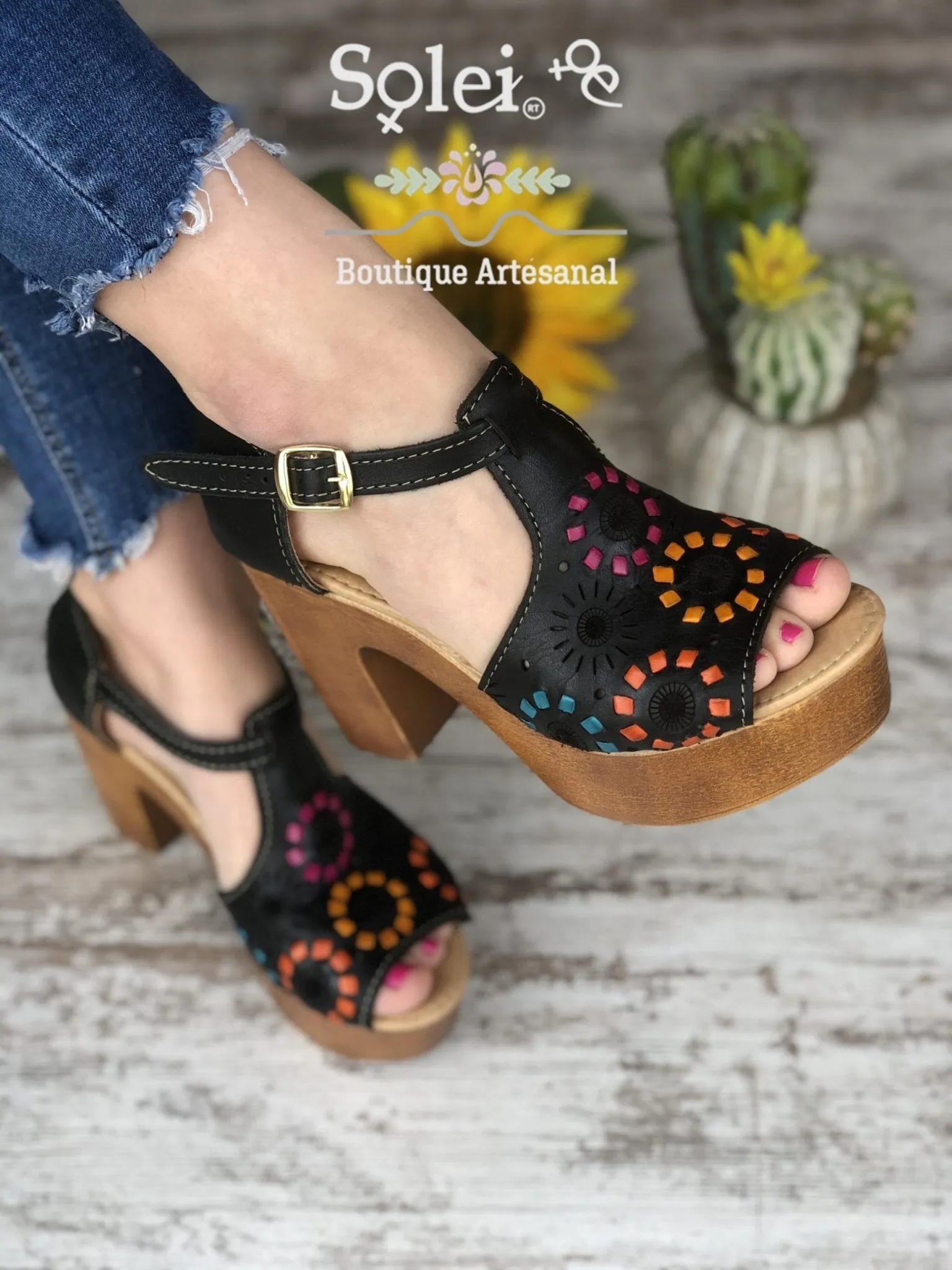 Gloria Heels