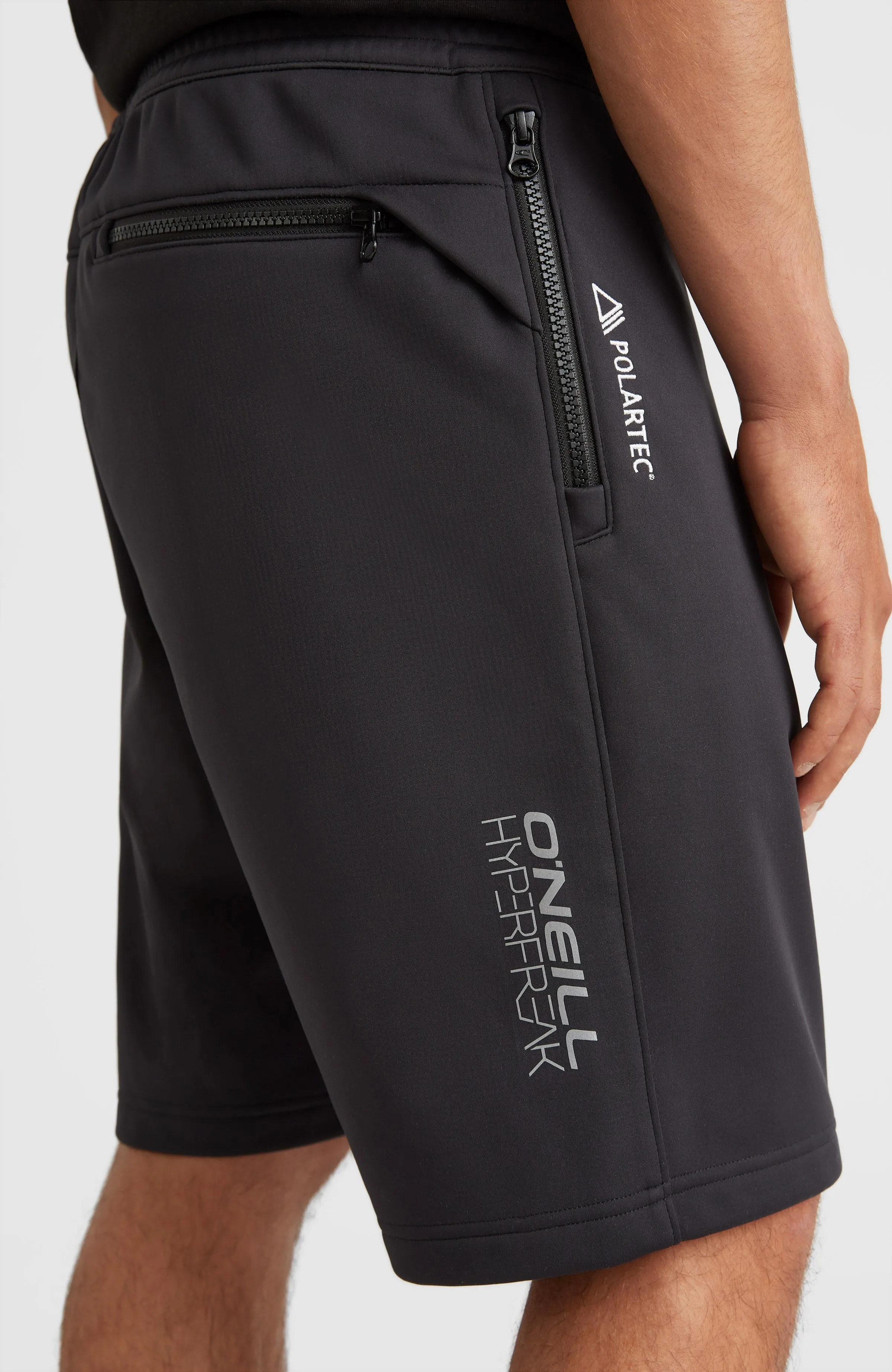 Hyperfreak Sweatshorts | Black Out