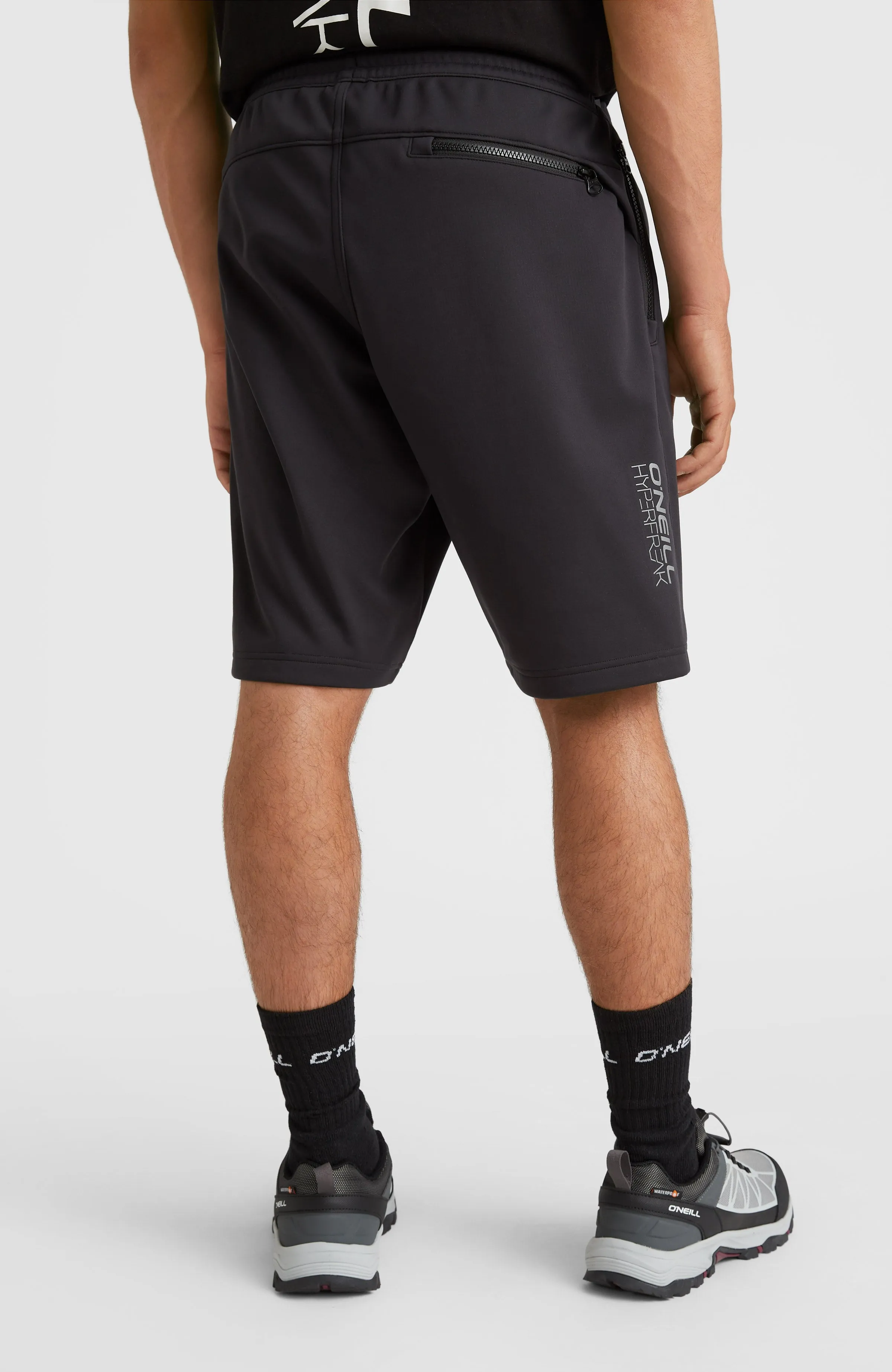 Hyperfreak Sweatshorts | Black Out