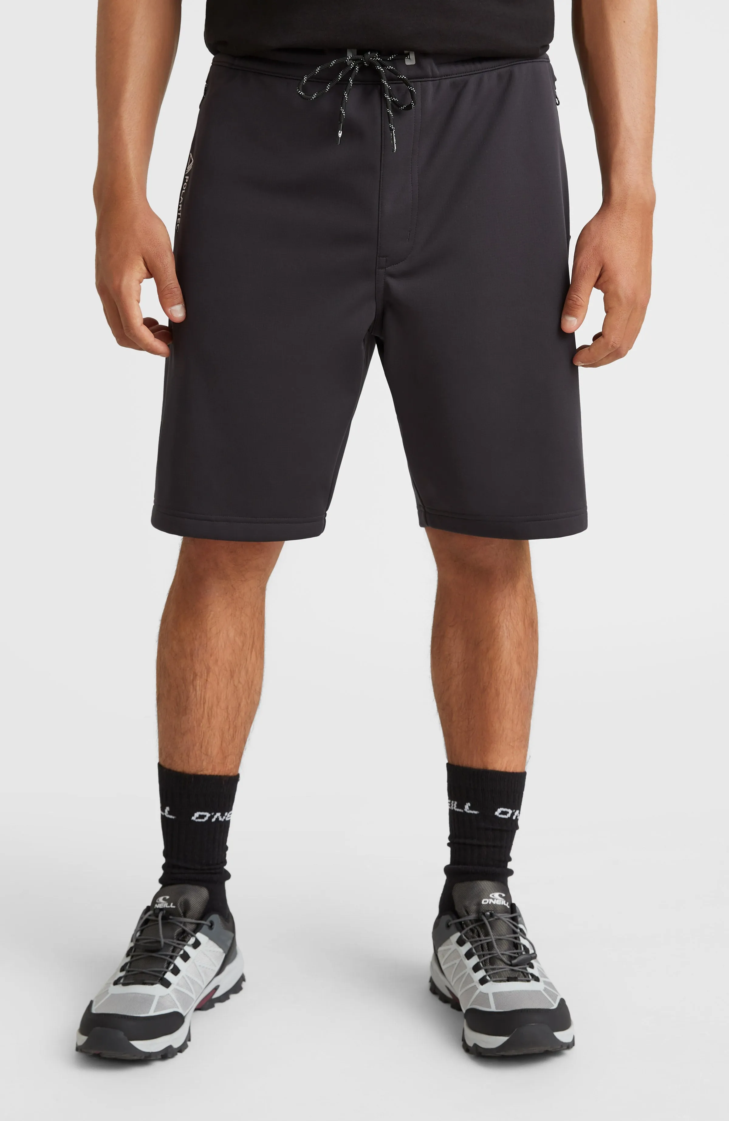 Hyperfreak Sweatshorts | Black Out