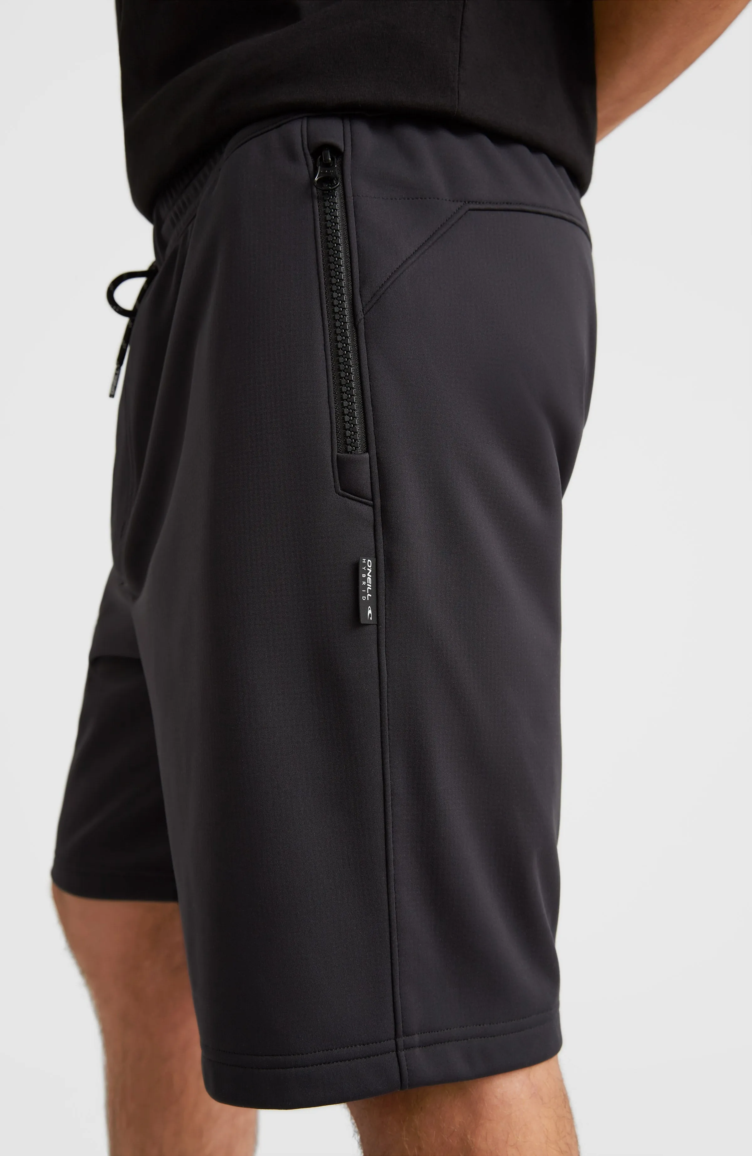 Hyperfreak Sweatshorts | Black Out