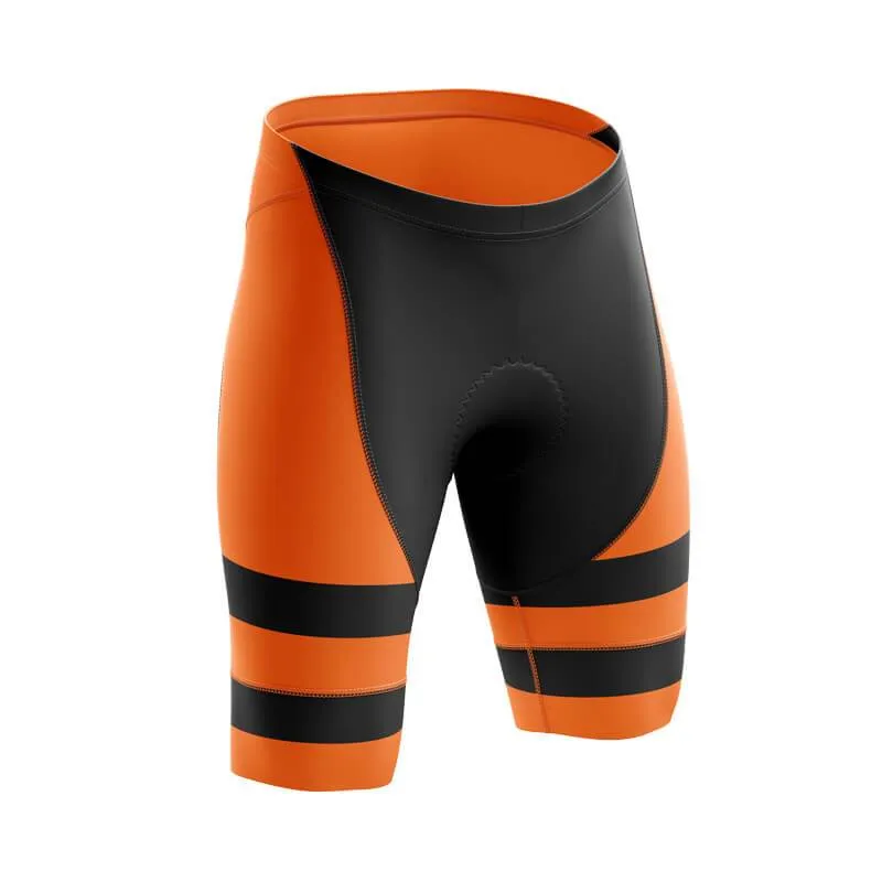 I flexed Bib & Shorts (ORANGE)