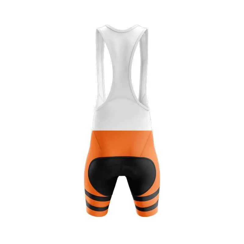 I flexed Bib & Shorts (ORANGE)