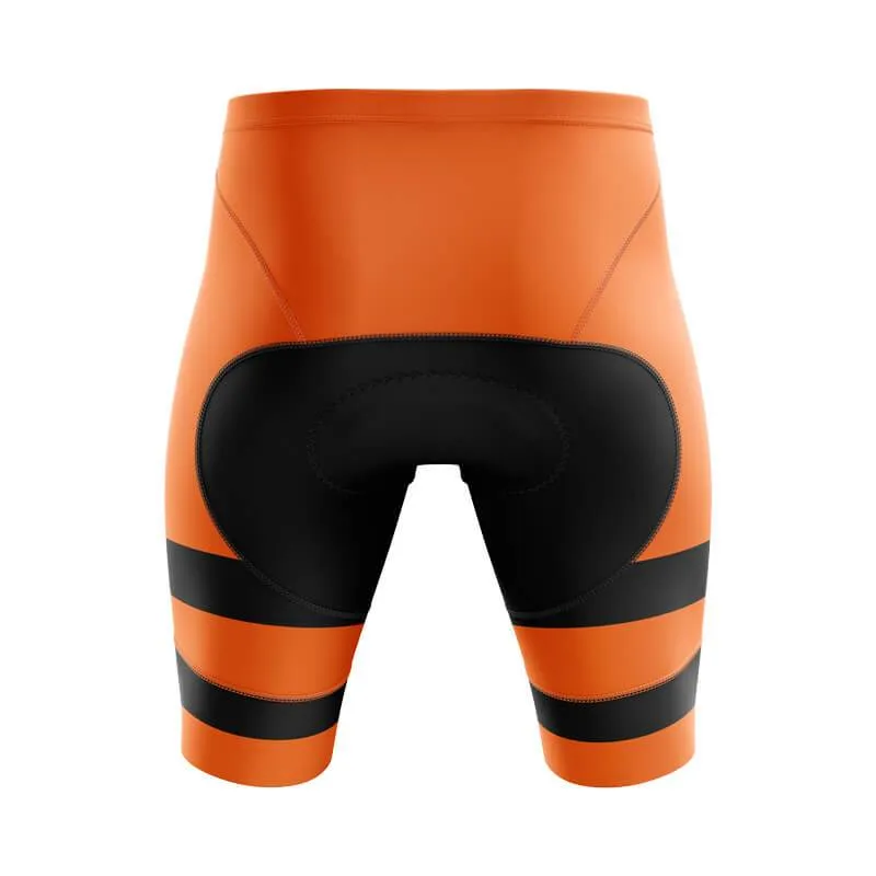 I flexed Bib & Shorts (ORANGE)