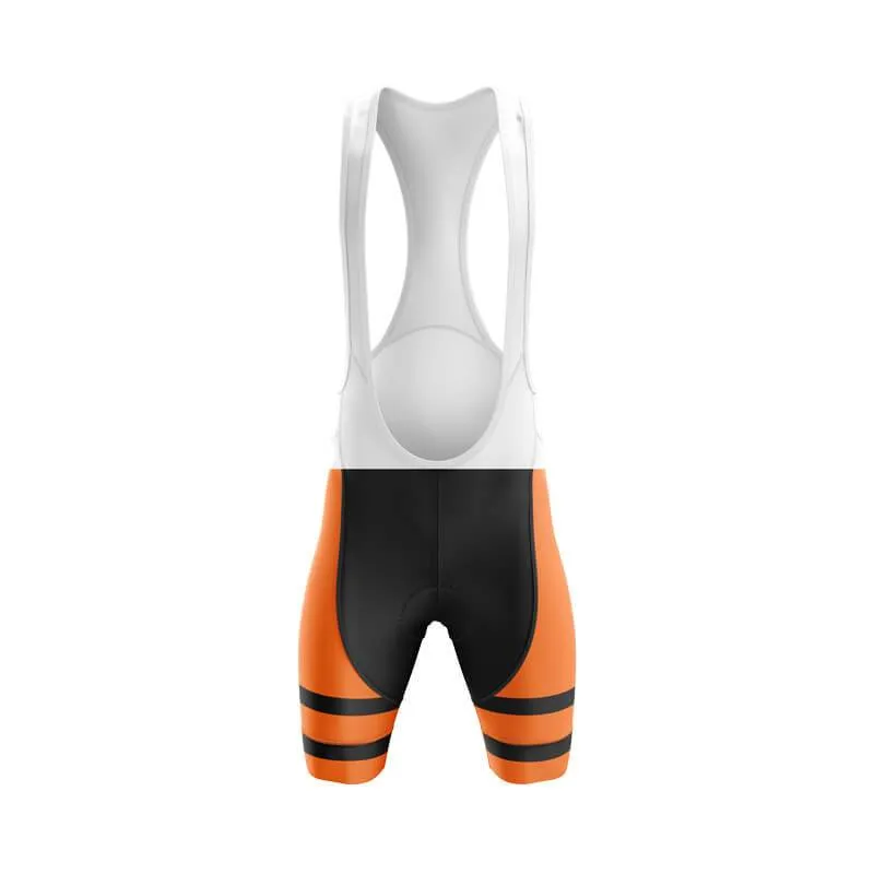 I flexed Bib & Shorts (ORANGE)