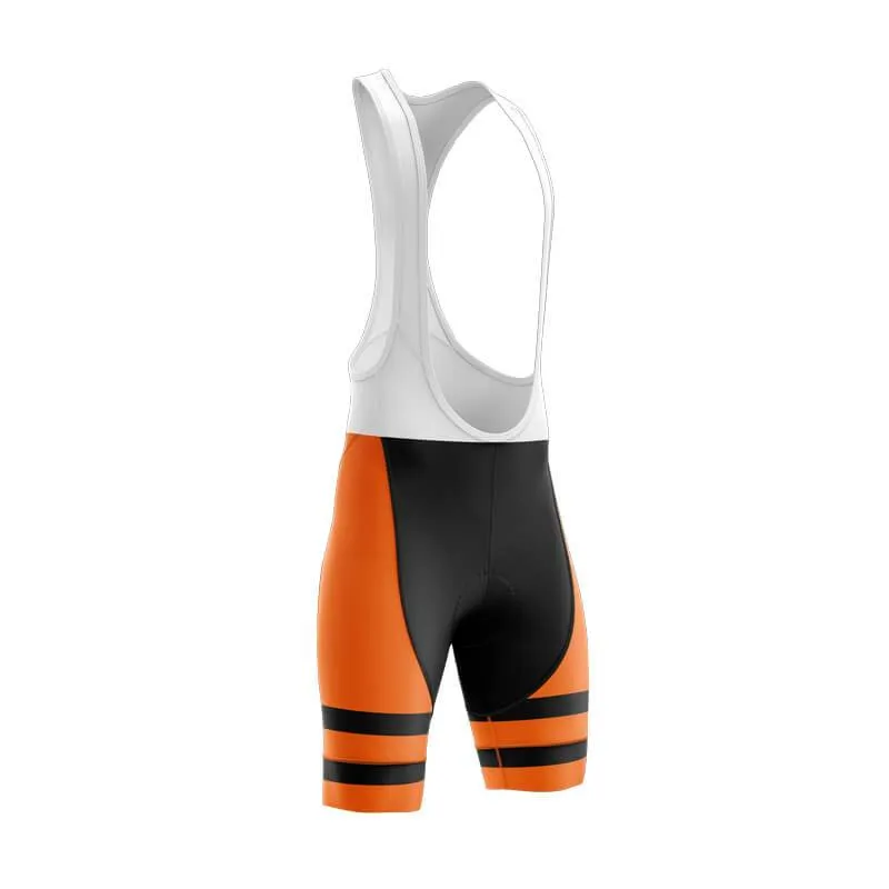 I flexed Bib & Shorts (ORANGE)