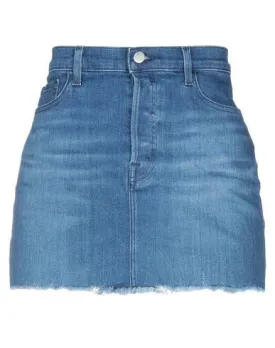 J Brand Women Denim skirt Blue 27 jeans