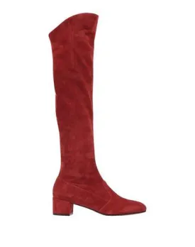 L' Autre Chose Women Boots Brick red 7 UK