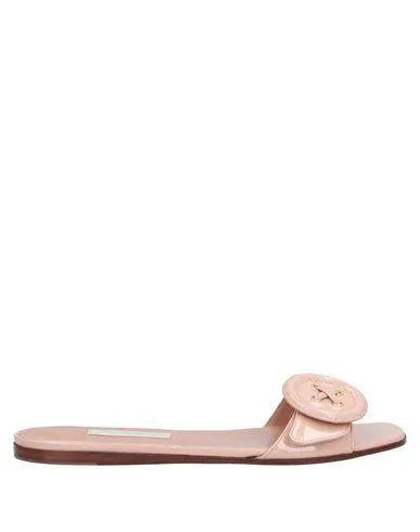 L' Autre Chose Women Sandals Pale pink 4 UK