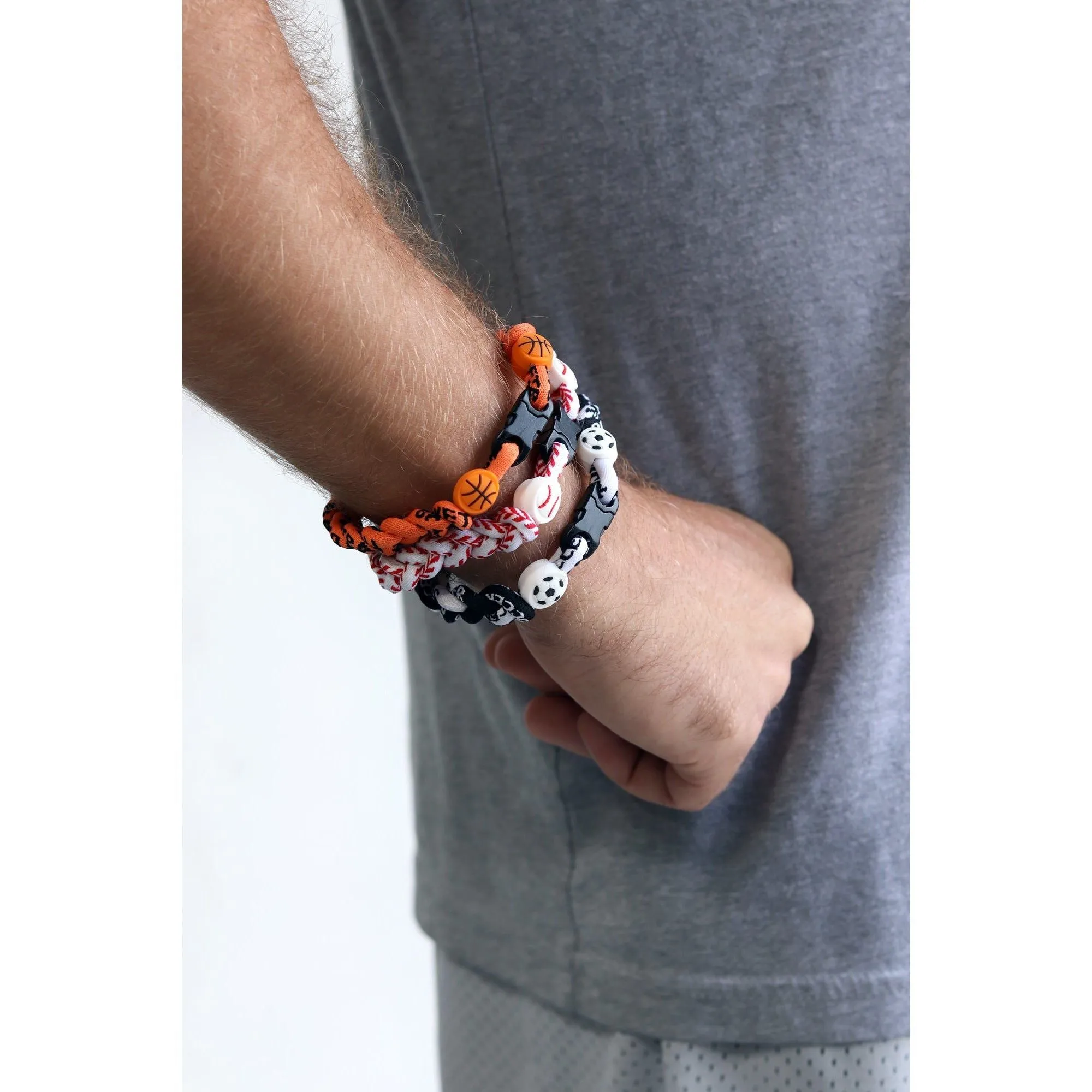 Lacrosse Rope Bracelet