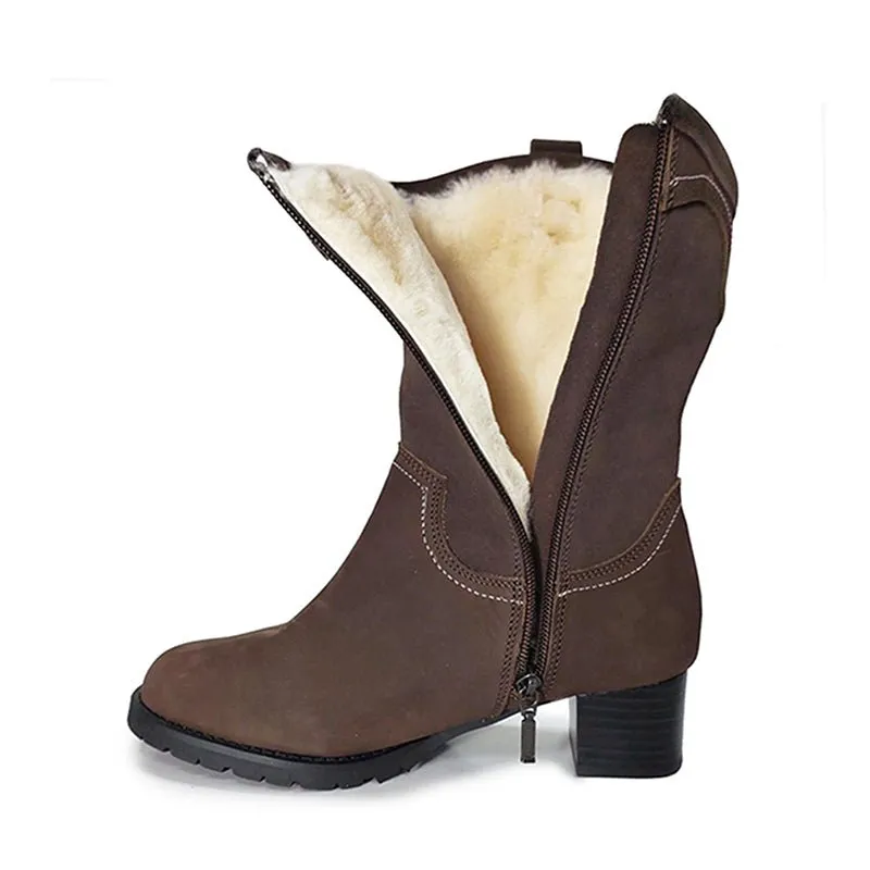 Maddie Fashion Boots